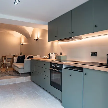 Apartment Tranquille - 4 Pers. Saint-Martin-de-Belleville